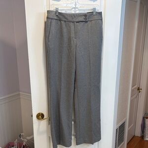 NWT LOFT Women's Gray Dress Pants